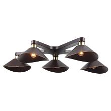 Потолочная люстра Lussole Loft SY5359