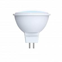 Лампа светодиодная GU5.3 10W 3000K матовая LED-JCDR-10W/WW/GU5.3/NR UL-00003843