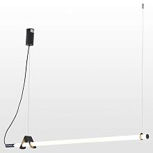Подвесной светодиодный светильник Lussole Loft Pickens SY4938