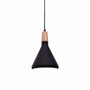 Подвесной светильник Lumina Deco Bafido LDP 7754-A BK