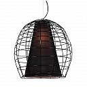 Подвесной светильник Lumina Deco Bolzano LDP 090 BK
