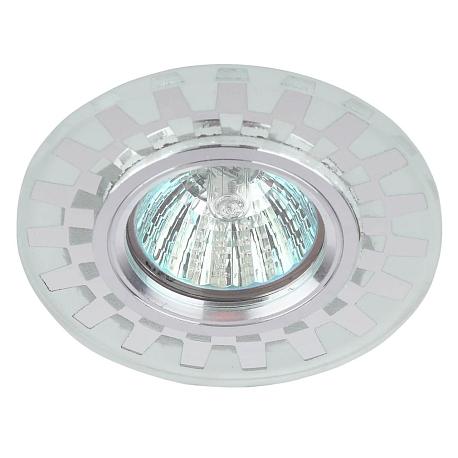 Точечный светильник ЭРА с подсветкой DK LD47 SL Б0037358