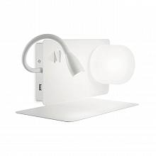 Бра Ideal Lux Book-1 Ap Bianco 174792