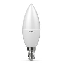 Лампа светодиодная Gauss E14 12W 6500K матовая 33132