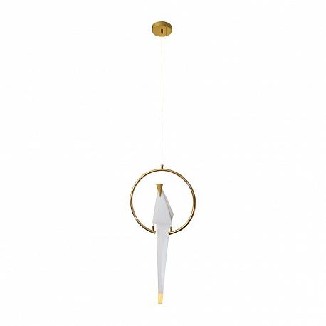 Подвесной светодиодный светильник Moderli Birds V3071- 1PL