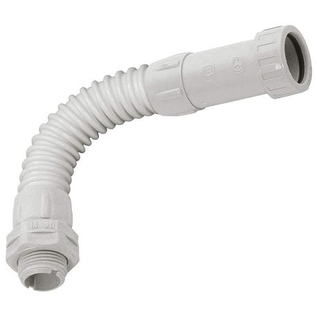 ELASTA Муфта гибкая труба-коробка CXS16 IP65 IEK CTA10D-CXS16-K41-050