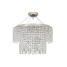 Подвесная люстра Arti Lampadari Milano E 1.5.D50.522 NK