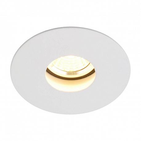 Встраиваемый светильник Arte Lamp A3217PL-1WH