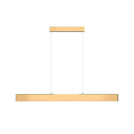Подвесной светодиодный светильник Maytoni Step P010PL-L30G4K