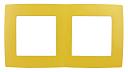 Рамка 2-постовая ЭРА 12 12-5002-21 Б0019395