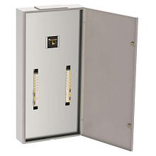 Пункт распределительный ПР11-3054 ввод 3P 1х250А3p 4х100А IEK NKU10-PTRS-11305400-01