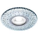 Встраиваемый светодиодный светильник Ambrella light Led S333 FR/CLD