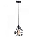 Подвесной светильник IMEX MD.1705-1-P BK