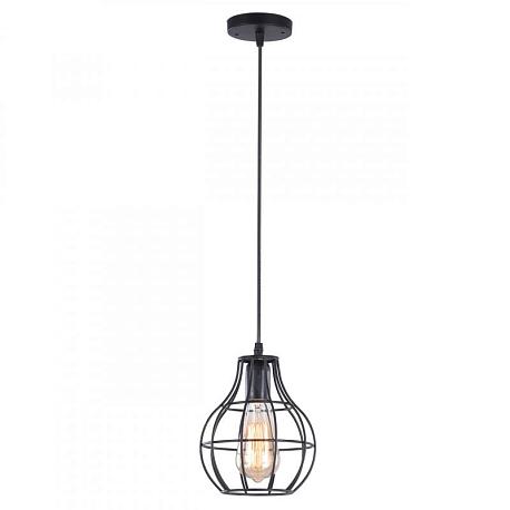 Подвесной светильник IMEX MD.1705-1-P BK