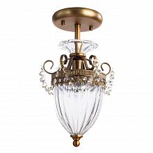 Потолочный светильник Arte Lamp Schelenberg A4410PL-1SR