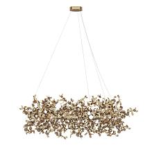 Подвесная люстра Loft IT Spark 10101/600 Gold