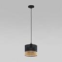 Подвесной светильник TK Lighting 6544 Paglia Black