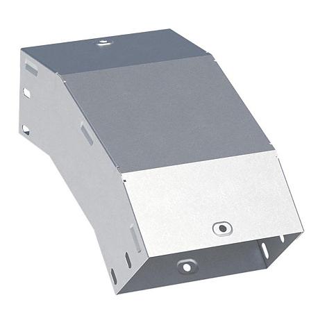 Угол 45 град. вертикальный внешний 100x150-1,0 мм HDZ EKF vo45100150-1-HDZ