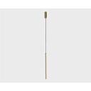 Подвесной светодиодный светильник Italline IT014-0205 gold