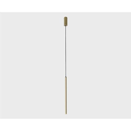 Подвесной светодиодный светильник Italline IT014-0205 gold