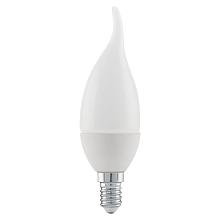 Лампа светодиодная True Energy 5W, CA37, E14, 4000K 14040