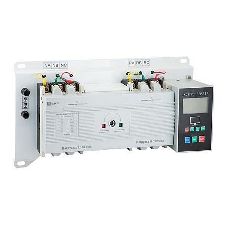 Устройство АВР ТСM 400/400А 3р EKF PROxima ats-tsm-400A-3p-pro