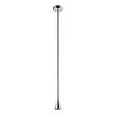 Подвесной светильник Crystal Lux Enero SP1 Chrome