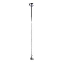 Подвесной светильник Crystal Lux Enero SP1 Chrome