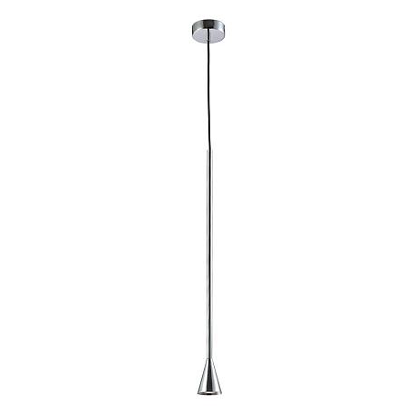 Подвесной светильник Crystal Lux Enero SP1 Chrome