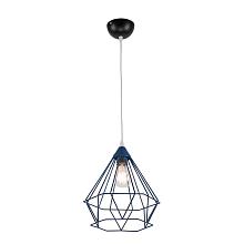 Подвесной светильник IMEX MD.1706-1-P Blue