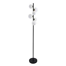 Торшер Arte Lamp GEMINI A2243PN-6BK
