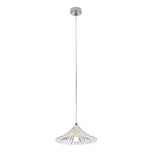 Подвесной светильник Newport Nika 8352/S chrome М0069985