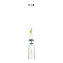 Подвесной светильник Odeon Light Classic Bizet 4893/1