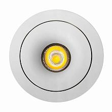 Встраиваемый светодиодный светильник Voltalighting ALFA DL0007.36.3K.TW