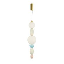 Подвесной светодиодный светильник Maytoni Adore MOD297PL-L24BS3K