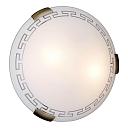 Потолочный светильник Sonex Glassi Greca 261