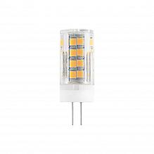 Лампа светодиодная Elektrostandard G4 7W 4200K прозрачная a049592