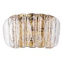 Настенный светильник Arte Lamp Evelyn A4073AP-2PB