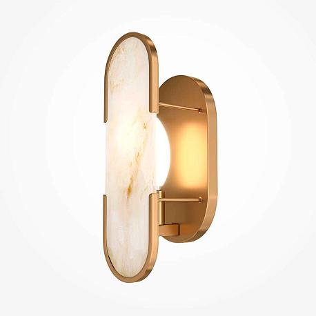 Настенный светильник Maytoni Marmo MOD099WL-01G3