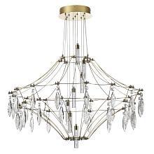 Подвесная светодиодная люстра Odeon Light Exclusive Classic Flamenco 7000/51CL