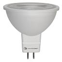 Лампа светодиодная Наносвет GU5.3 8,5W 4000K прозрачная LH-MR16-8.5/GU5.3/840/12V L285
