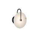 Настенный светильник Belfast Ravenhill 6084-20 BR MB