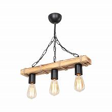 Подвесной светильник Toplight Merilyn TL1648H-03BK