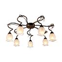 Потолочная люстра Arte Lamp 83 A7449PL-7BR