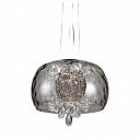 Подвесной светильник Lumina Deco Rubina LDP 8044-400 CHR
