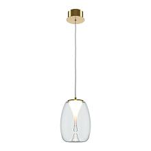 Подвесной светодиодный светильник Maytoni Splash MOD282PL-L8G3K1