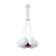 Подвесная люстра Kink Light Алди 08475-7,01