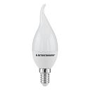 Лампа светодиодная Elektrostandard E14 9W 4200K матовая a050135