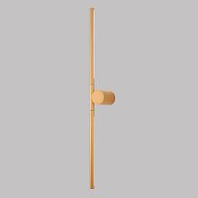 Настенный светодиодный светильник Crystal Lux CLT 058W2 GO