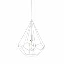 Подвесной светильник Ideal Lux Ampolla-3 SP1 Bianco 200897
